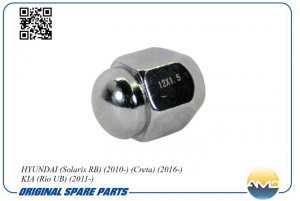 MAZDA\KIA\HYUNDAI M12X29,3X1,5/Конус/закрытая AMD.HDKR52 AMD