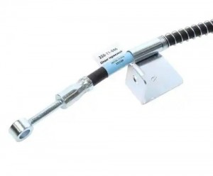 Шланг тормозной HYUNDAI Getz (02-) передний правый MEGAPOWER 350-11-046 MEGA POWER