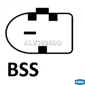 Генератор ALV3824DD ALV3824DD KRAUF