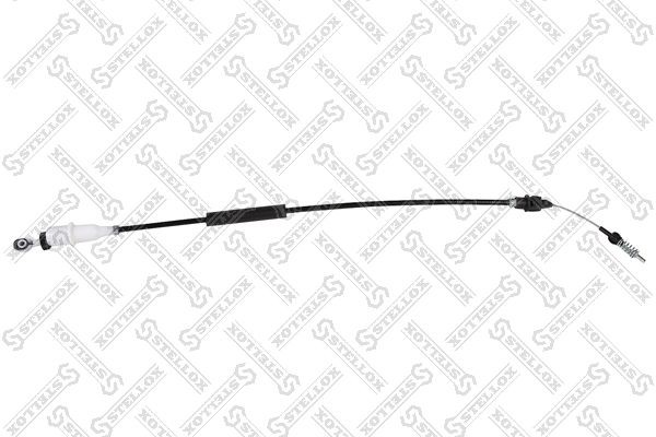 трос газа! L=735mm\ MB Sprinter 81-31937-SX STELLOX