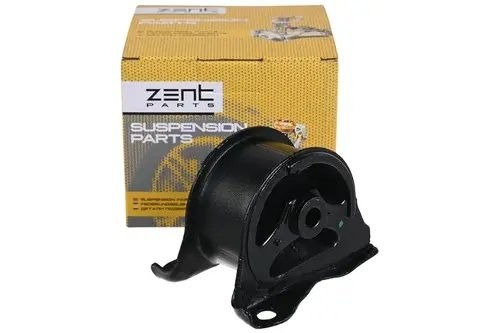 подушка ДВС задняя! MКПП\ Honda Civic 1.4-1.6 SOHC/DOHC 91-00 Z13628 ZENTPARTS