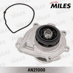 Насос водяной CHEVROLET AVEO 1.4/CRUZE 1.6/1.8/OPEL 1.6/1.8 03- (DOLZ O263) AN21 AN21000 MILES