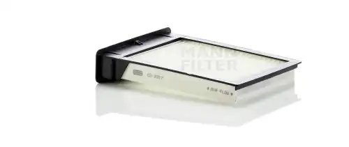 Фильтр воздушный салона PEUGEOT 107 (05-) CITROEN C1 (05-) TOYOTA Aygo (05-) MAN CU2317 MANN FILTER