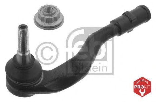 Наконечник рулевой тяги AUDI A4 (09-) левый FEBI 36506 FEBI BILSTEIN