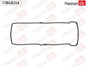 Прокладка клапанной крышки 77BGB214 77BGB214 MASTER KIT