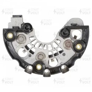 Мост диодный генератора для а/м Chevrolet Cobalt (13-) 1.5i (VDB 0501) VDB0501 START VOLT
