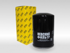 Фильтр масляный ГАЗ-3310,ЗИЛ-5301 (дв.ММЗ-245) NEVSKY FILTER NF-1501 NEVSKY FILTER