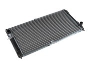 радиатор системы охлаждения!\ Chery Amulet 03-12 10-26941-SX STELLOX