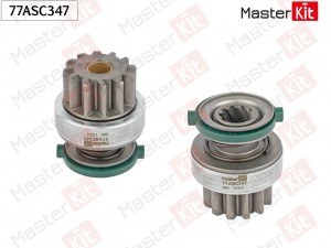 Бендикс стартера  FORD TRANSIT 2011- 77ASC347 77ASC347 MASTER KIT
