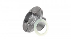 VW POLO/AUDI A2 [8Z0] (2000-2005) VKBA3569 SKF