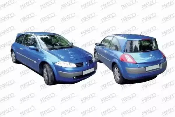 кронштейн фары прав.!\ Renault Megane 02-05 RN4203403 PRASCO GROUP