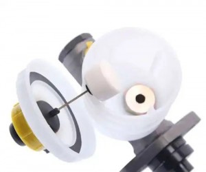 Цилиндр тормозной главный ЗИЛ-5301 Н/О с 1 бачком MEGAPOWER 35029008 MEGA POWER