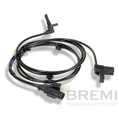 датчик ABS! задний левый, с ESP\ MB Viano/Vito 2.0-3.7CDI 05> 51102 BREMI