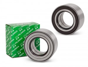 Подшипник ступицы FORD Focus (11-) передней PILENGA PWP9100 PILENGA