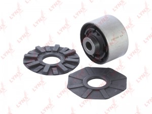 Сайлентблок / Рычага продольного / Зад. подв. подходит для NISSAN X-Trail(T31) 2 C9351 LYNXAUTO