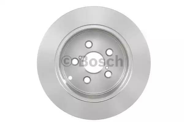 TOYOTA AVENSIS 03> 280x10 0 986 479 242 BOSCH