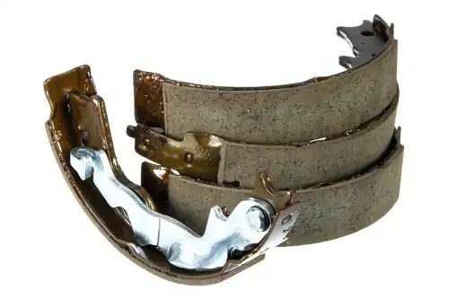 колодки тормозные барабанные! ручника Hyundai Accent, KIA Rio 1.4/1.6/1.5D 05> Z06861 ZENTPARTS