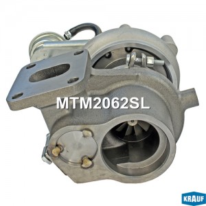 Турбокомпрессор HYUNDAI HD65,78,County дв.D4DD ЕВРО-3 KRAUF MTM2062SL KRAUF