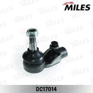 Наконечник рулевой тяги левый DAEWOO NEXIA/CHEVROLET LANOS DC17014 DC17014 MILES