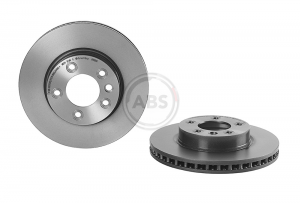 Диск тормозной 09.C881.11 09.C881.11 BREMBO