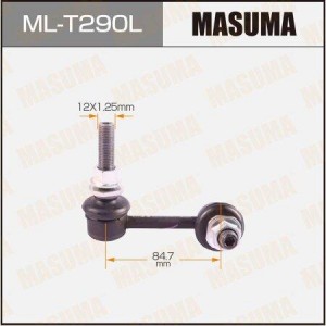 тяга стабилизатора переднего левая!\ Lexus GS300/350/430/IS250/350 AWD 06> ML-T290L MASUMA