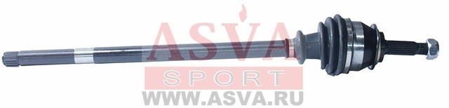 ШРУС НАРУЖНЫЙ 28x49x21 [12] RNLOGL RN-LOGL ASVA