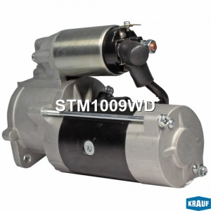стартер! 12V 1.4KW 9T восстановленный\ Audi 100/A4/A6/A8 2.4-2.8i 90> STM1009WD KRAUF