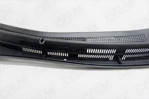 Решетка стеклооч. (планка под лобовое стекло) O.E.M. OEM0001JBO OEMPARTS