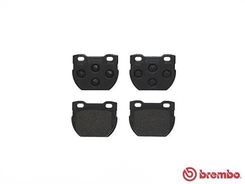 P44006 GDB1666 [SFP000250] !колодки дисковые з.\ Land Rover Defender 3.9i/2.5TD  P44006 BREMBO