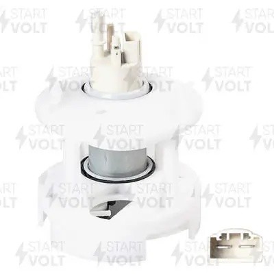 Модуль топливного насоса для ам Mercedes-Benz S W221 (05-) 3.5i (SFM 1502) SFM 1502 START VOLT