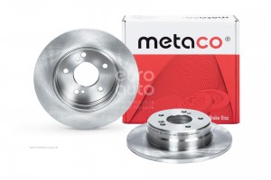 MB W202/210/R170 278x9x5 3060037 METACO