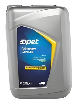601215483 OPET Синт-ое мот.масло Fullmaster 10W-40 (20л) 601215483 OPET