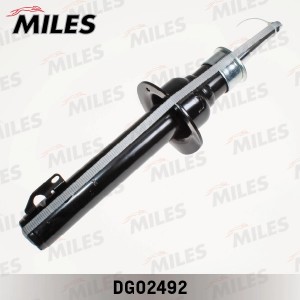 Амортизатор передний JEEP GRAND CHEROKEE 05-08 (KYB 341603) DG02492 DG02492 MILES