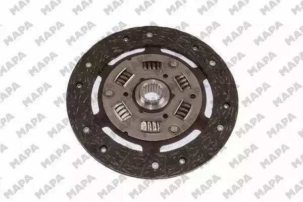 комплект сцепления! с подш Lada 2108-21099/Samara 1.1-1.5 88> 000190100 MA PA