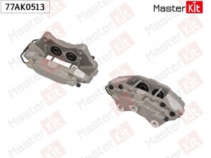 Тормозной суппорт пер./зад. прав. Chrysler 300 C (LX, LE)/Jeep GRAND CHEROKEE II 77AK0513 MASTER KIT