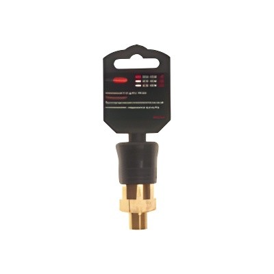 Переходник для компрессора M1/4" быстросъемный с клапаном наруж. рез. на холдере RF-SE6-2SM ROCK FORCE