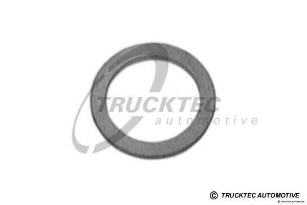 Шайба медная [22x16x1.5] TRUCKTEC AUTOMOTIVE 01.67.031 TRUCKTEC