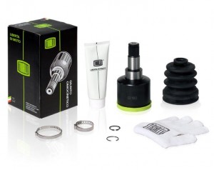 ШРУС внутренний Ford Fiesta 01-/Fusion 02- 1.4/1.6 МТ GO1003 GO 1003 TRIALLI