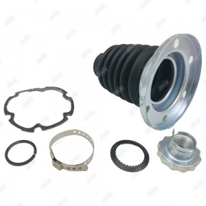 пыльник ШРУСа внутренний!\ VW Bora/Golf/Polo 1.4-1.8/1.9SDi 96> CD33012 JIKIU