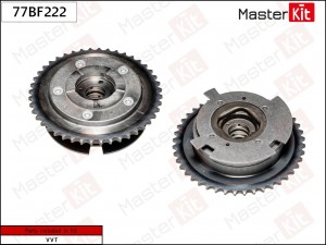 Механизм газораспределения (впуск) GENERAL MOTORS LY5/L92/L9H/L94 77BF222 77BF222 MASTER KIT