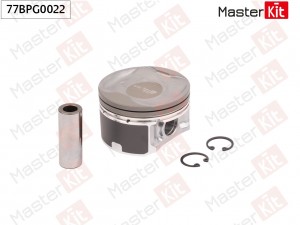 Поршень с пальцем (без колец) (1шт) (STD) NISSAN MR20DE 77BPG0022 77BPG0022 MASTER KIT