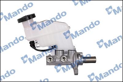 Цилиндр тормозной главный KIA Optima (10-) (1.7 TCI) (АБС,ESC) MANDO EX585102T210 MANDO