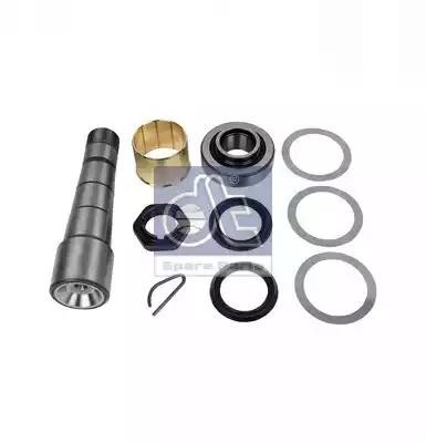 РМК шкворня Ø 40/60 x2 26 mm   /RVI Premium II TR/PR/DXi7, Kerax/DXi11/13, Magnu 6.94015 DIESEL TECHNIC