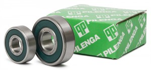 Комплект подшипников генератора ВАЗ 2108 PW-P0102K PWP0102K PILENGA