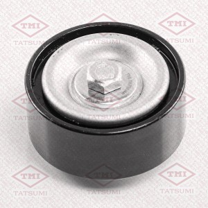 Ролик обводной поликлин.ремня LADA Largus 12-RENAULT Logan/Sandero/Duster/Laguna TFD1148 TATSUMI