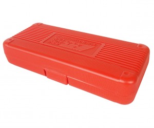 Набор бит-головок 1/2" HEX H5-19ммх78мм ударных 8 предметов в кейсе JTC JTC-J408LH JTC TOOLS