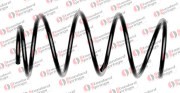 пружина передняя!\ BMW E87/E90/E91 1.6/2.0 04> ST104067F STANDARD SPRINGS
