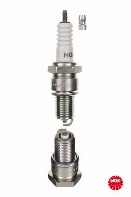 Свеча зажигания RENAULT Laguna (95-01) NGK 7639 NGK