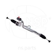 Рейка рулевая CHEVROLET Aveo (T200) NSP NSP0196468863 NSP