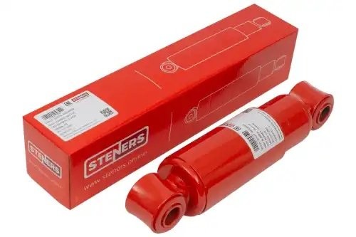 Амортизатор BPW, SAF 292/432 (24X55/24X55) (02376002700) 312978 (аналог SACHS) ( 284118 STENERS